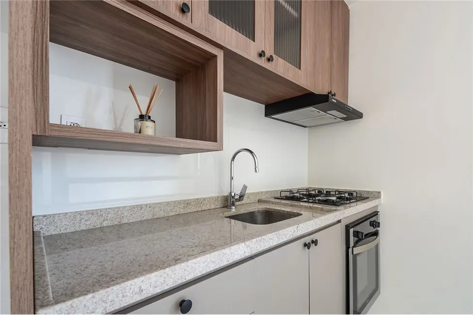 Apartamento com 2 quartos à venda, 65m2 em Moema, São Paulo - SP - imagem 6 Foto 6 de Apartamento com 2 quartos à venda, 65m2 em Moema, São Paulo - SP