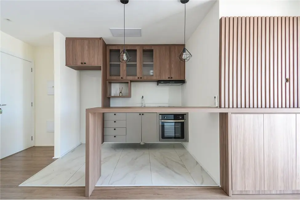 Apartamento com 2 quartos à venda, 65m2 em Moema, São Paulo - SP - imagem 4 Foto 4 de Apartamento com 2 quartos à venda, 65m2 em Moema, São Paulo - SP