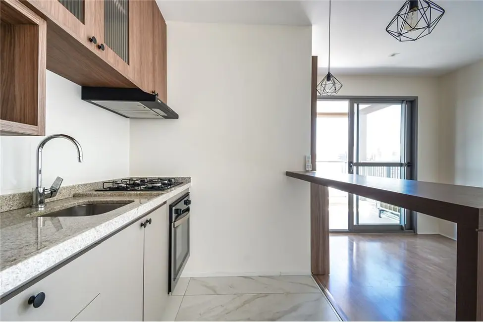 Apartamento com 2 quartos à venda, 65m2 em Moema, São Paulo - SP - imagem 7 Foto 7 de Apartamento com 2 quartos à venda, 65m2 em Moema, São Paulo - SP