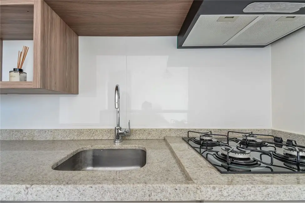 Apartamento com 2 quartos à venda, 65m2 em Moema, São Paulo - SP - imagem 9 Foto 9 de Apartamento com 2 quartos à venda, 65m2 em Moema, São Paulo - SP