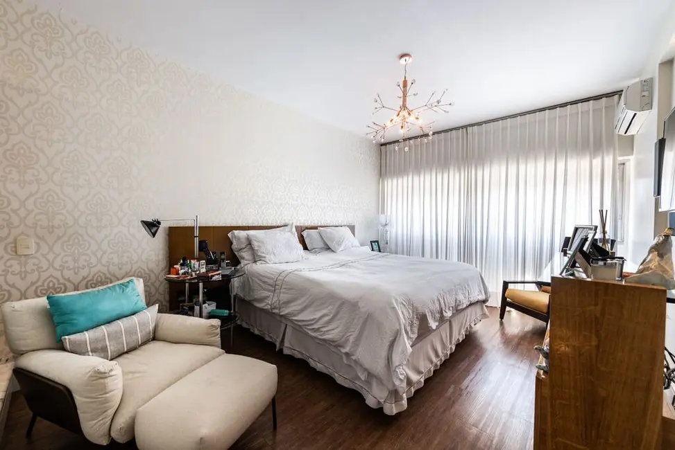 Foto 8 de Apartamento com 3 quartos à venda, 250m2 em Higienópolis, São Paulo - SP