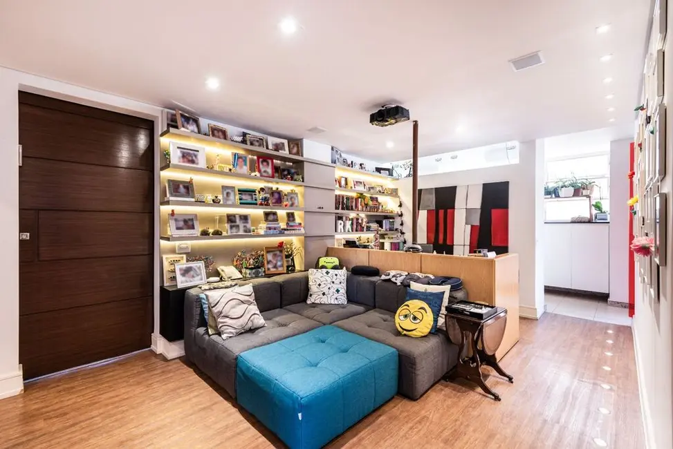 Foto 6 de Apartamento com 3 quartos à venda, 250m2 em Higienópolis, São Paulo - SP