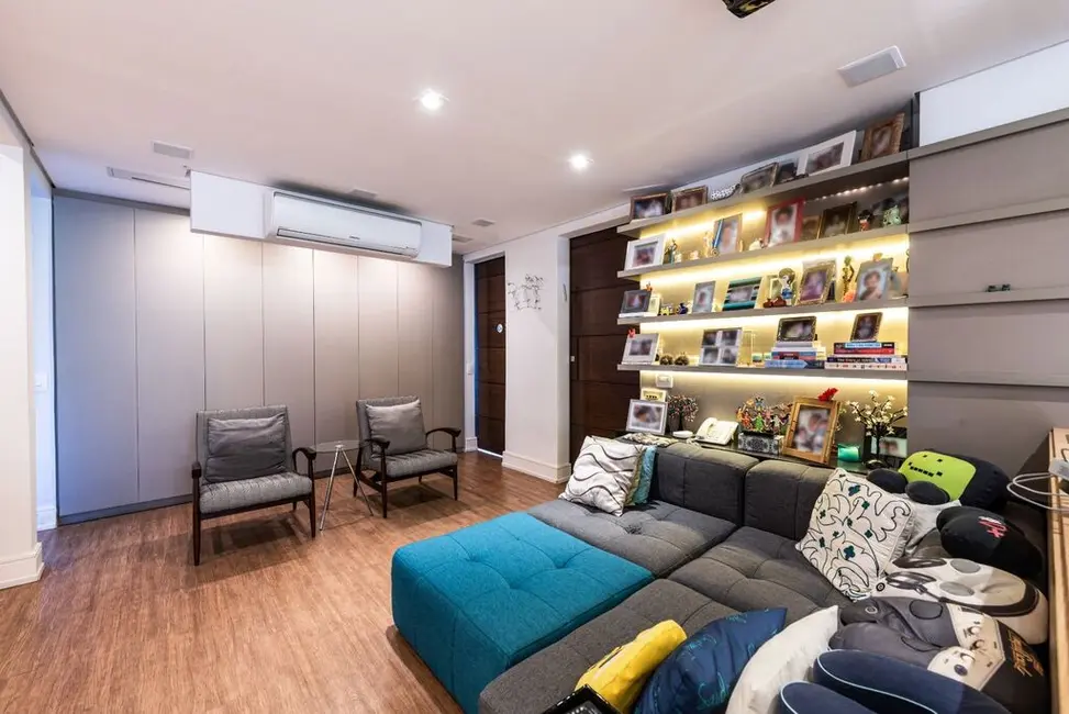 Foto 7 de Apartamento com 3 quartos à venda, 250m2 em Higienópolis, São Paulo - SP