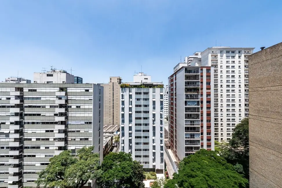 Foto 4 de Apartamento com 3 quartos à venda, 250m2 em Higienópolis, São Paulo - SP