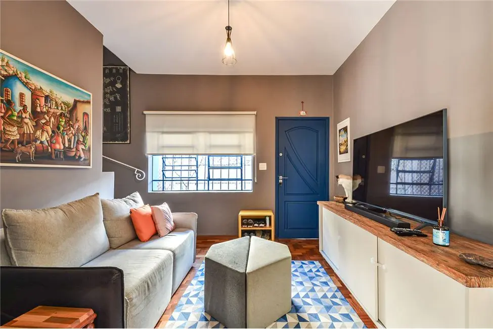 Foto 1 de Casa com 2 quartos à venda, 96m2 em Pinheiros, São Paulo - SP