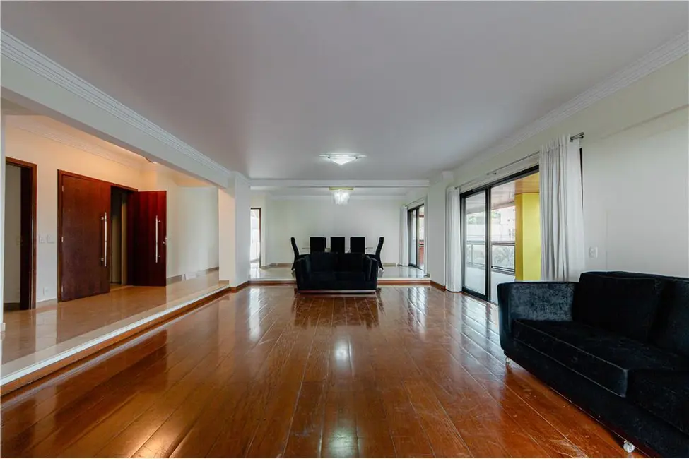 Foto 5 de Apartamento com 4 quartos à venda, 375m2 em São Paulo - SP