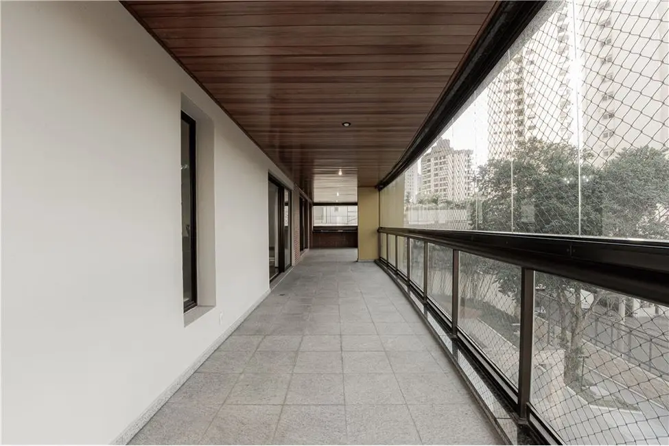 Foto 8 de Apartamento com 4 quartos à venda, 375m2 em São Paulo - SP