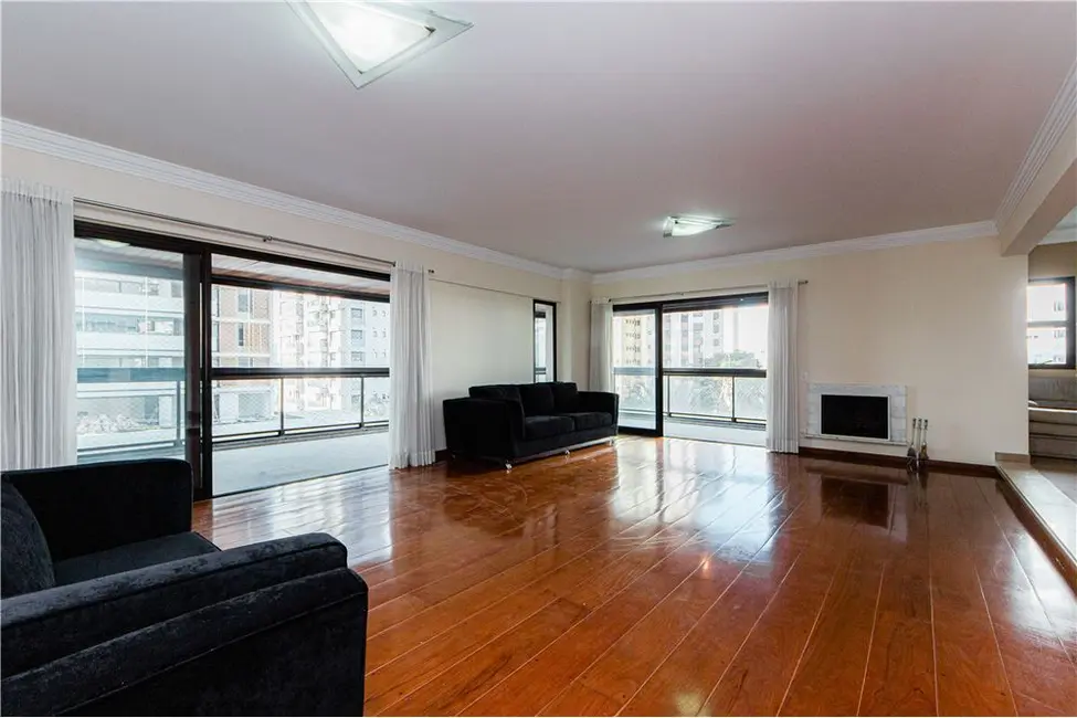 Foto 4 de Apartamento com 4 quartos à venda, 375m2 em São Paulo - SP