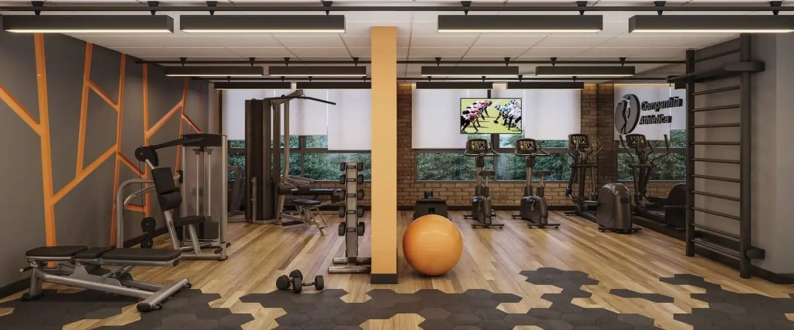 Foto 9 de Apartamento com 1 quarto à venda, 28m2 em Vila Clementino, São Paulo - SP