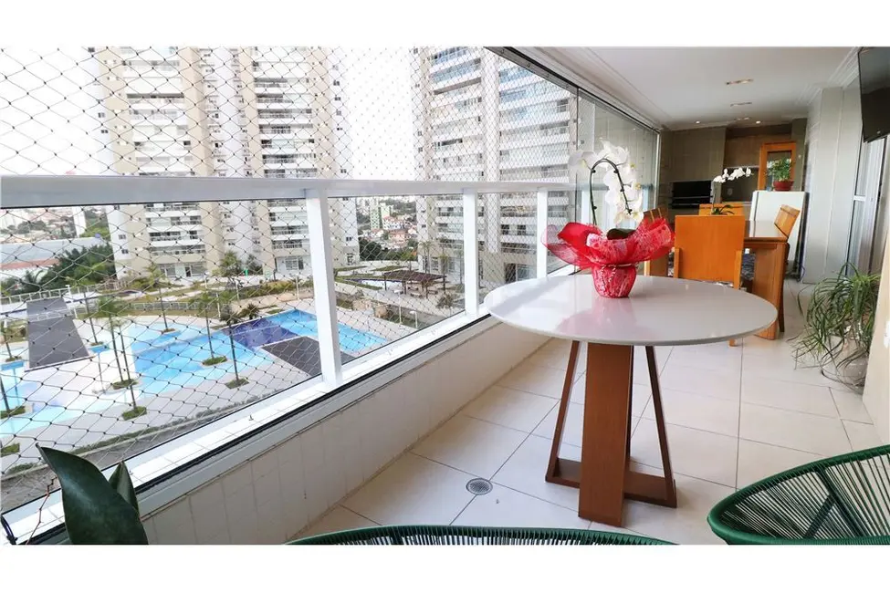 Foto 1 de Apartamento com 4 quartos à venda, 149m2 em Butantã, São Paulo - SP