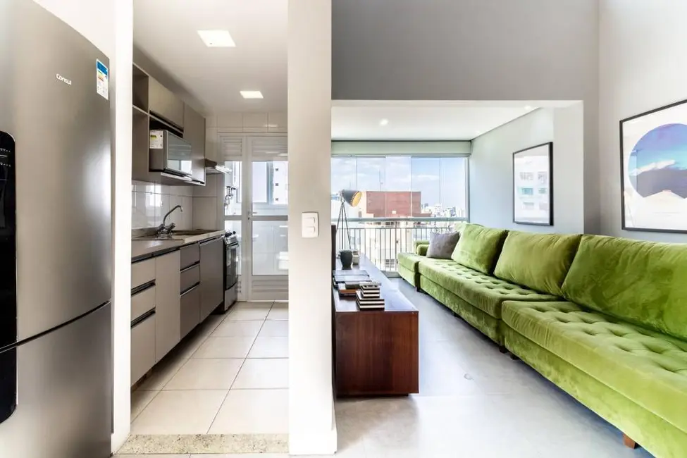 Foto 7 de Apartamento com 2 quartos à venda, 86m2 em Consolação, São Paulo - SP