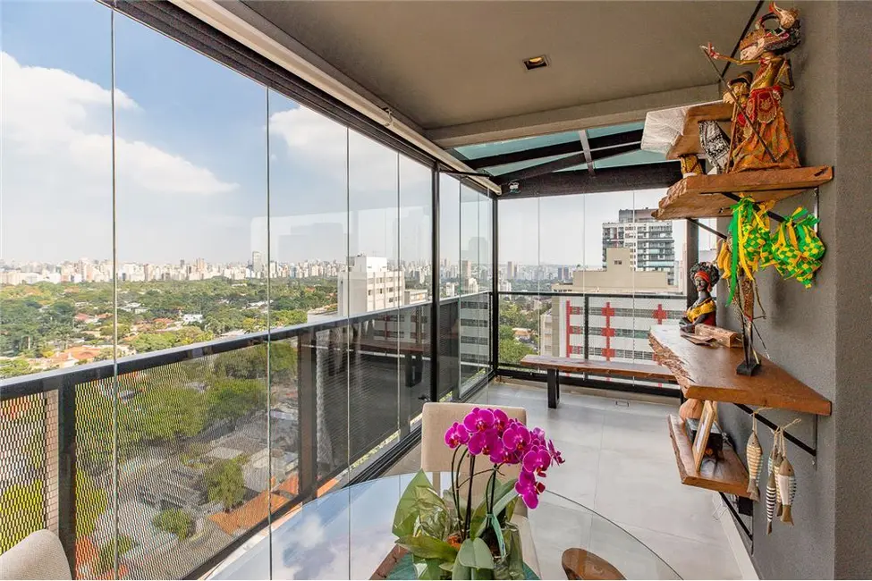 Foto 8 de Apartamento com 1 quarto à venda, 89m2 em Pinheiros, São Paulo - SP