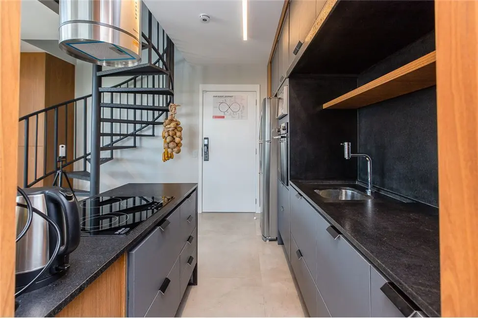 Foto 3 de Apartamento com 1 quarto à venda, 89m2 em Pinheiros, São Paulo - SP