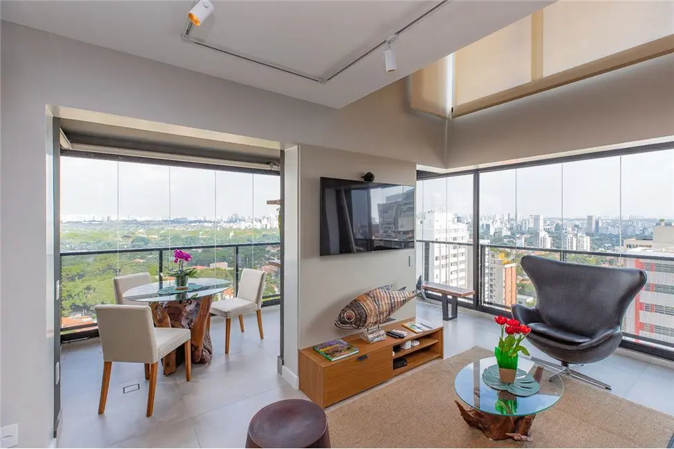 Foto 5 de Apartamento com 1 quarto à venda, 89m2 em Pinheiros, São Paulo - SP