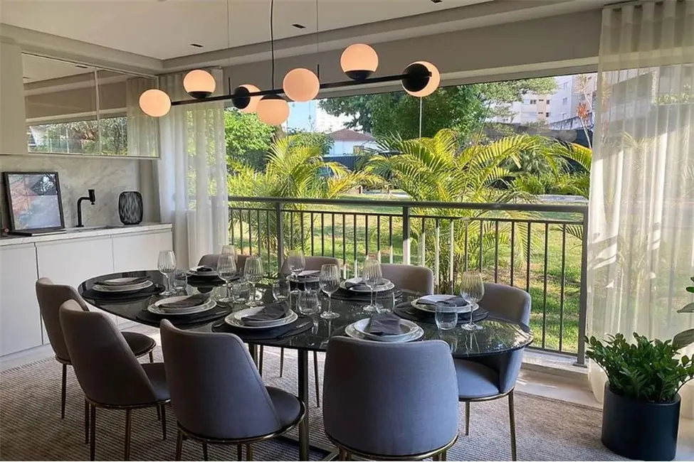 Apartamento com 2 quartos à venda, 110m2 em Jardim das Acácias, São Paulo - SP - imagem 4 Foto 4 de Apartamento com 2 quartos à venda, 110m2 em Jardim das Acácias, São Paulo - SP