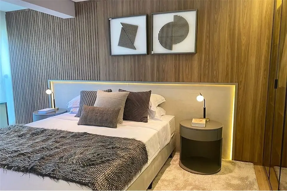 Apartamento com 2 quartos à venda, 110m2 em Jardim das Acácias, São Paulo - SP - imagem 9 Foto 9 de Apartamento com 2 quartos à venda, 110m2 em Jardim das Acácias, São Paulo - SP