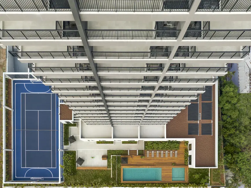 Apartamento com 2 quartos à venda, 73m2 em Pinheiros, São Paulo - SP - imagem 3 Foto 3 de Apartamento com 2 quartos à venda, 73m2 em Pinheiros, São Paulo - SP