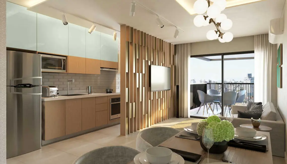 Foto 5 de Apartamento com 1 quarto à venda, 53m2 em Pinheiros, São Paulo - SP