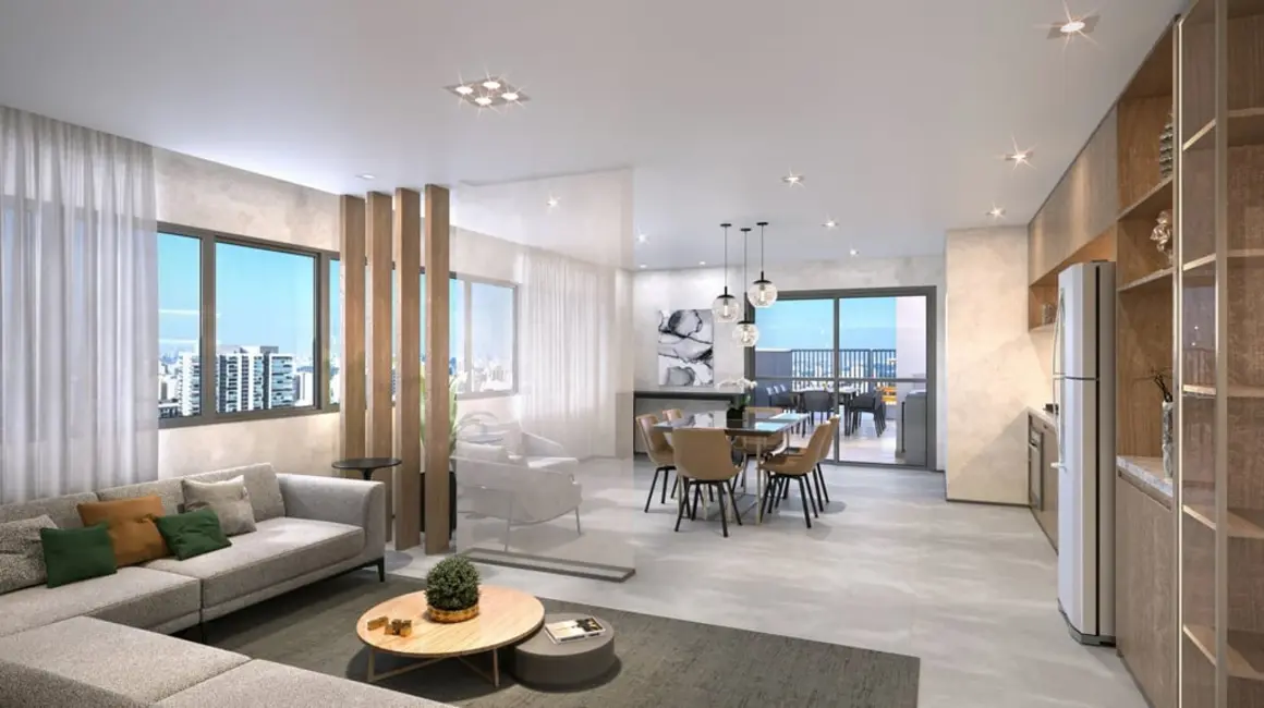 Foto 5 de Apartamento com 1 quarto à venda, 30m2 em Pinheiros, São Paulo - SP