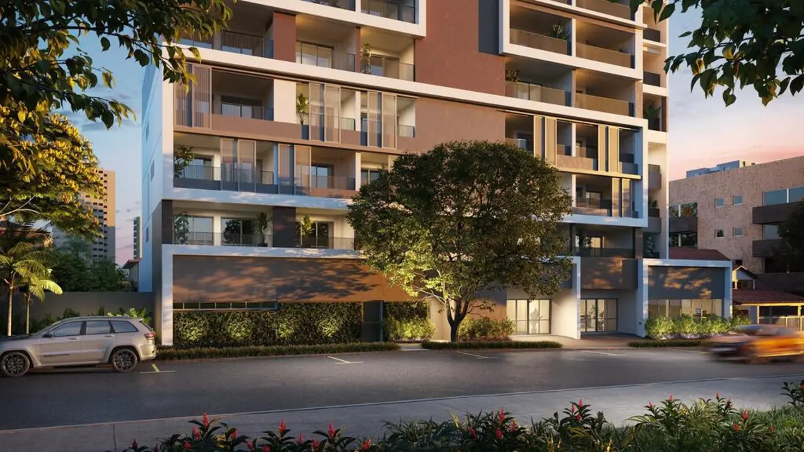 Apartamento com 1 quarto à venda, 38m2 em Vila Madalena, São Paulo - SP - imagem 2 Foto 2 de Apartamento com 1 quarto à venda, 38m2 em Vila Madalena, São Paulo - SP