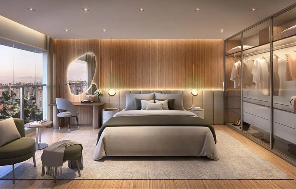 Foto 9 de Apartamento com 3 quartos à venda, 142m2 em Vila Clementino, São Paulo - SP