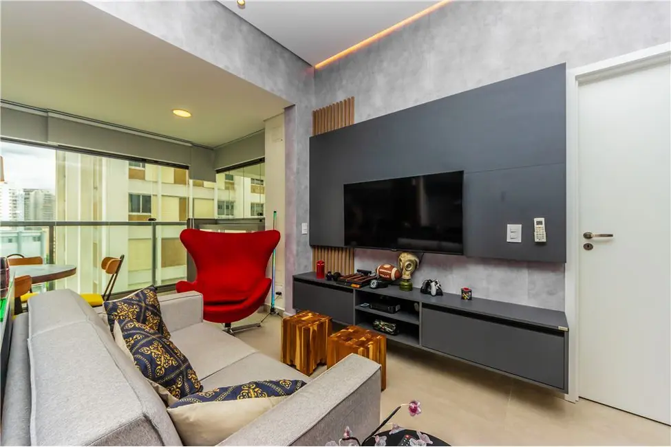 Kitnet com 1 quarto à venda, 44m2 em Vila Mariana, São Paulo - SP - imagem 4 Foto 4 de Kitnet com 1 quarto à venda, 44m2 em Vila Mariana, São Paulo - SP