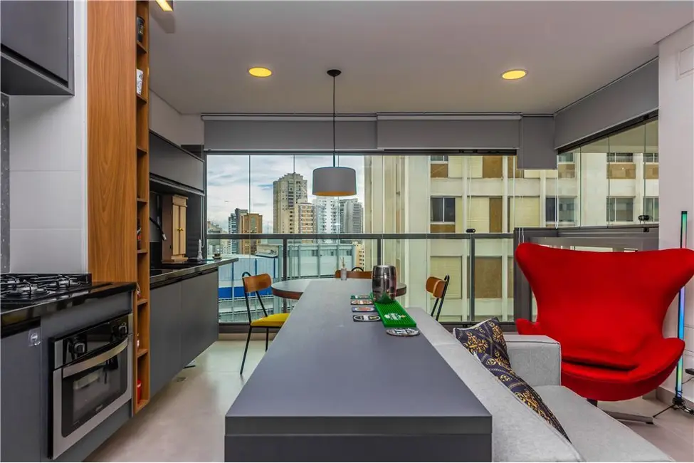 Kitnet com 1 quarto à venda, 44m2 em Vila Mariana, São Paulo - SP - imagem 3 Foto 3 de Kitnet com 1 quarto à venda, 44m2 em Vila Mariana, São Paulo - SP