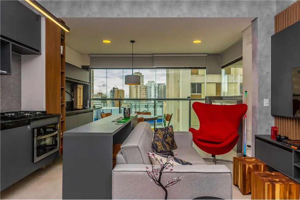 Kitnet com 1 quarto à venda, 44m2 em Vila Mariana, São Paulo - SP - imagem 2 Foto 2 de Kitnet com 1 quarto à venda, 44m2 em Vila Mariana, São Paulo - SP