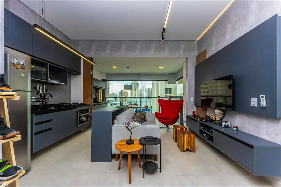 Kitnet com 1 quarto à venda, 44m2 em Vila Mariana, São Paulo - SP - imagem 1 Foto 1 de Kitnet com 1 quarto à venda, 44m2 em Vila Mariana, São Paulo - SP