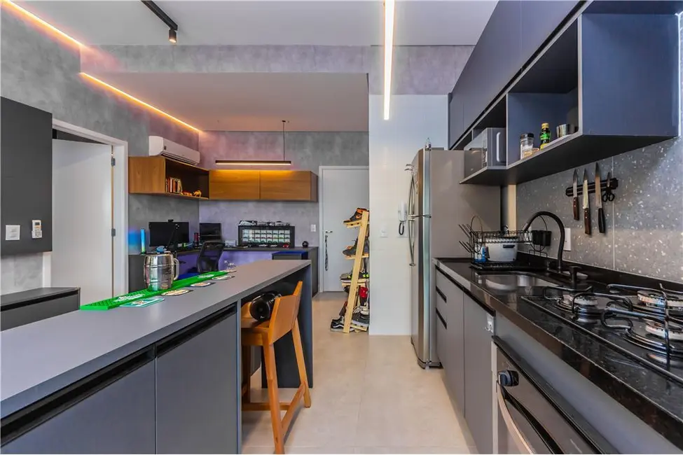 Kitnet com 1 quarto à venda, 44m2 em Vila Mariana, São Paulo - SP - imagem 6 Foto 6 de Kitnet com 1 quarto à venda, 44m2 em Vila Mariana, São Paulo - SP