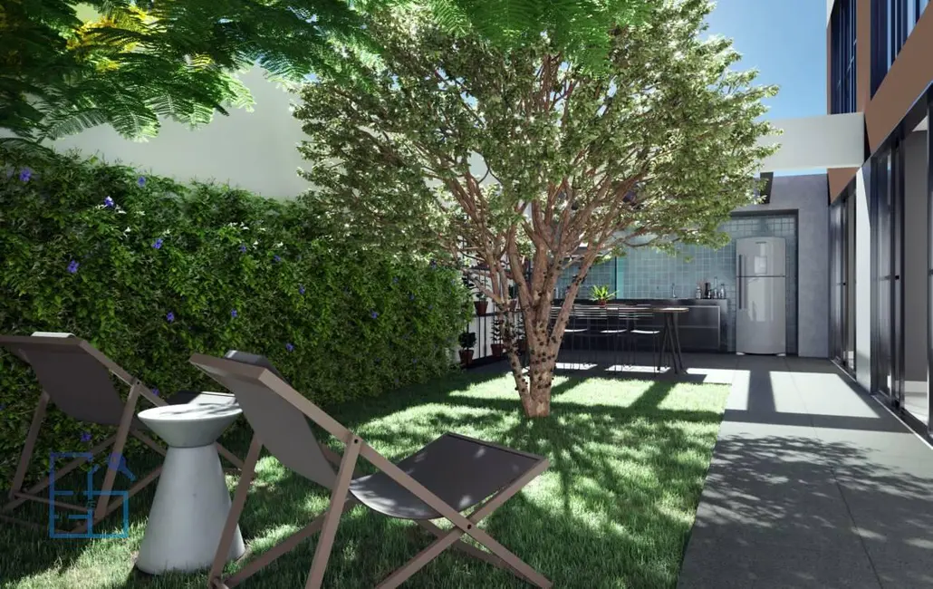 Apartamento com 1 quarto à venda, 23m2 em Santa Cecília, São Paulo - SP - imagem 6 Foto 6 de Apartamento com 1 quarto à venda, 23m2 em Santa Cecília, São Paulo - SP