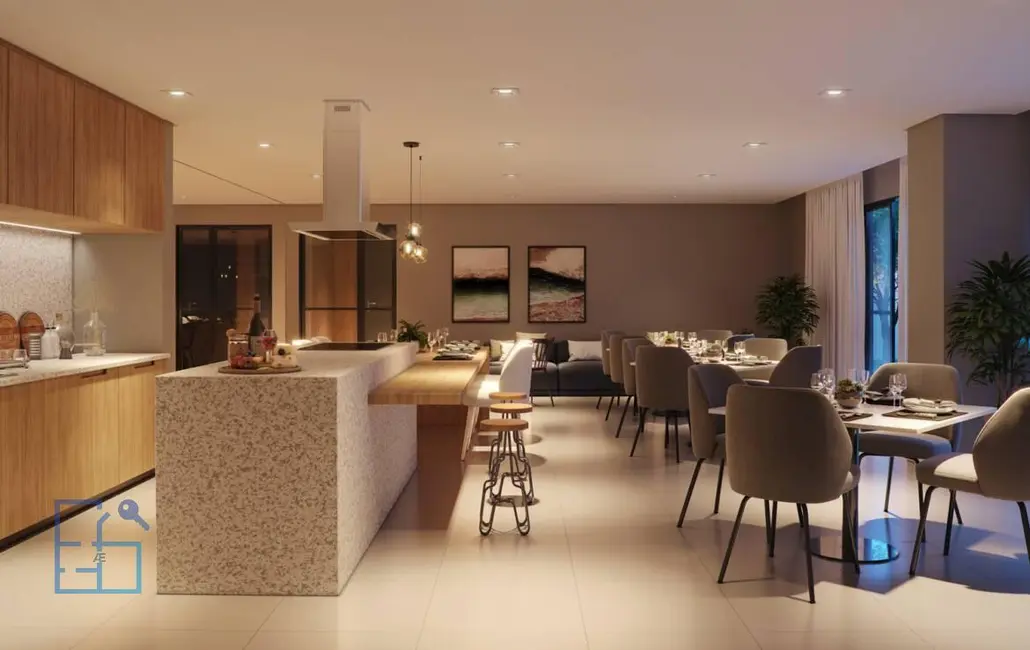 Apartamento com 1 quarto à venda, 23m2 em Santa Cecília, São Paulo - SP - imagem 9 Foto 9 de Apartamento com 1 quarto à venda, 23m2 em Santa Cecília, São Paulo - SP