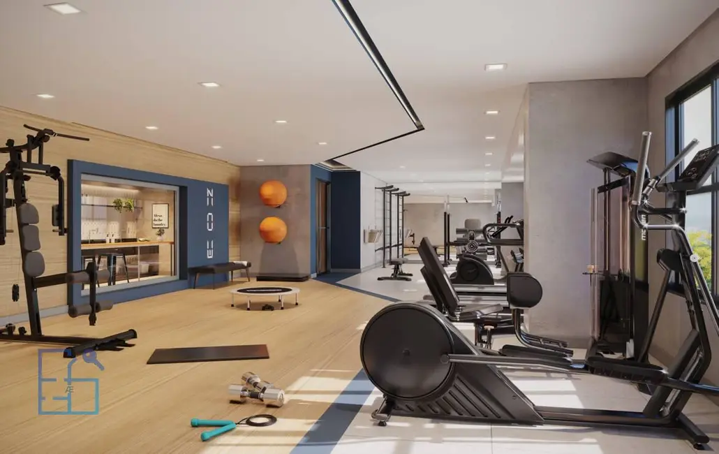 Apartamento com 1 quarto à venda, 23m2 em Santa Cecília, São Paulo - SP - imagem 8 Foto 8 de Apartamento com 1 quarto à venda, 23m2 em Santa Cecília, São Paulo - SP