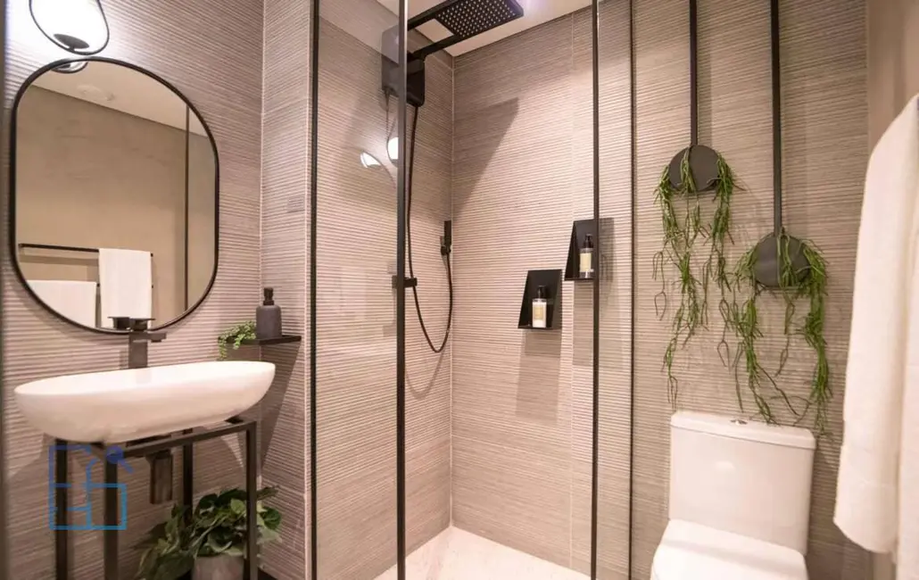 Apartamento com 1 quarto à venda, 23m2 em Santa Cecília, São Paulo - SP - imagem 4 Foto 4 de Apartamento com 1 quarto à venda, 23m2 em Santa Cecília, São Paulo - SP