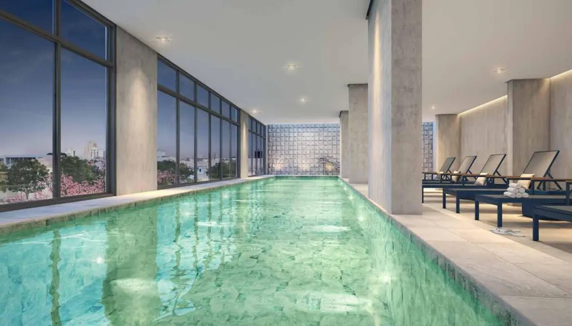 Apartamento com 1 quarto à venda, 27m2 em Moema, São Paulo - SP - imagem 8 Foto 8 de Apartamento com 1 quarto à venda, 27m2 em Moema, São Paulo - SP