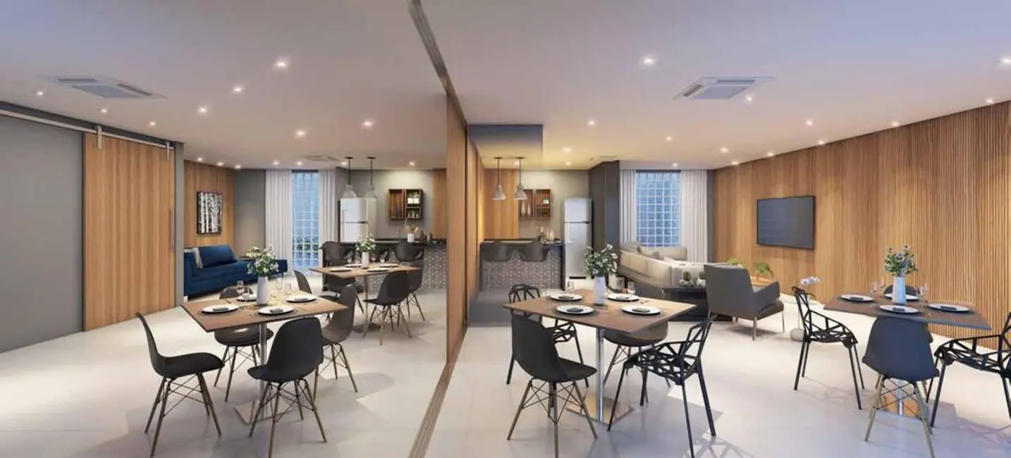 Apartamento com 1 quarto à venda, 27m2 em Moema, São Paulo - SP - imagem 6 Foto 6 de Apartamento com 1 quarto à venda, 27m2 em Moema, São Paulo - SP