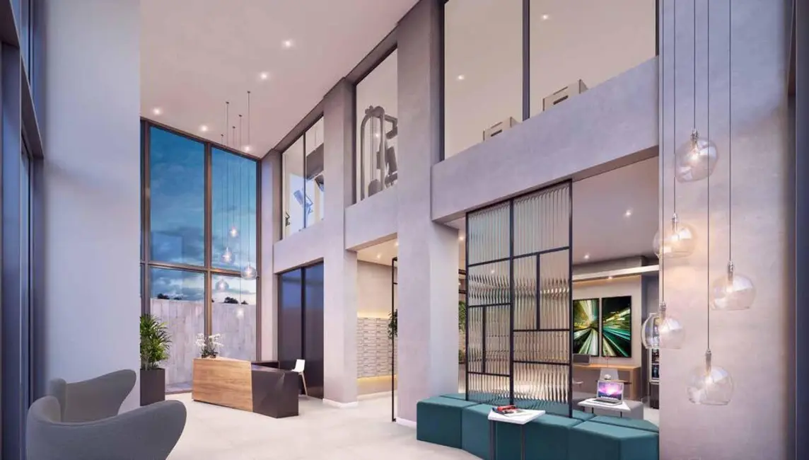 Apartamento com 1 quarto à venda, 25m2 em Moema, São Paulo - SP - imagem 2 Foto 2 de Apartamento com 1 quarto à venda, 25m2 em Moema, São Paulo - SP