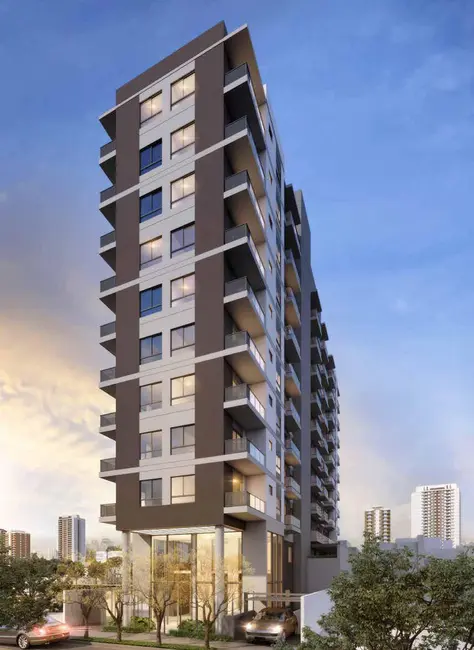 Apartamento com 1 quarto à venda, 25m2 em Moema, São Paulo - SP - imagem 1 Foto 1 de Apartamento com 1 quarto à venda, 25m2 em Moema, São Paulo - SP