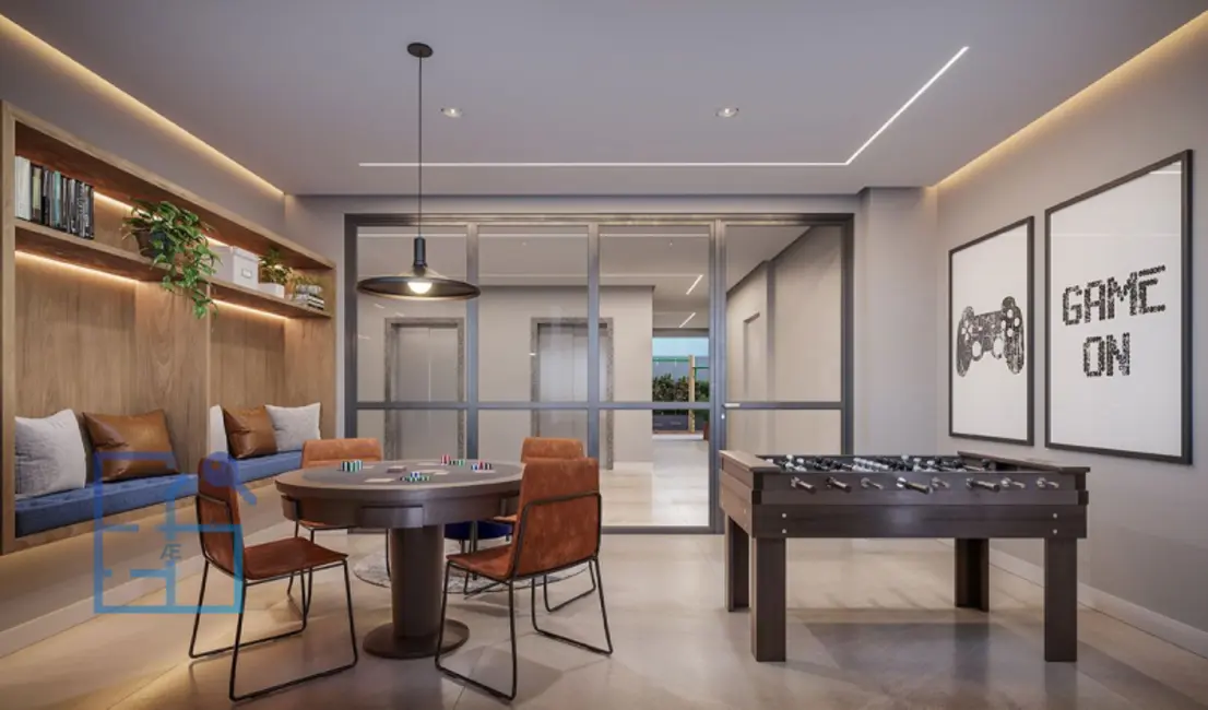 Apartamento com 2 quartos à venda, 71m2 em Brooklin Paulista, São Paulo - SP - imagem 9 Foto 9 de Apartamento com 2 quartos à venda, 71m2 em Brooklin Paulista, São Paulo - SP