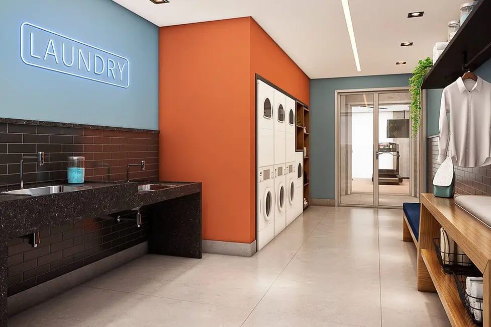 Foto 7 de Apartamento com 1 quarto à venda, 30m2 em Itaim Bibi, São Paulo - SP