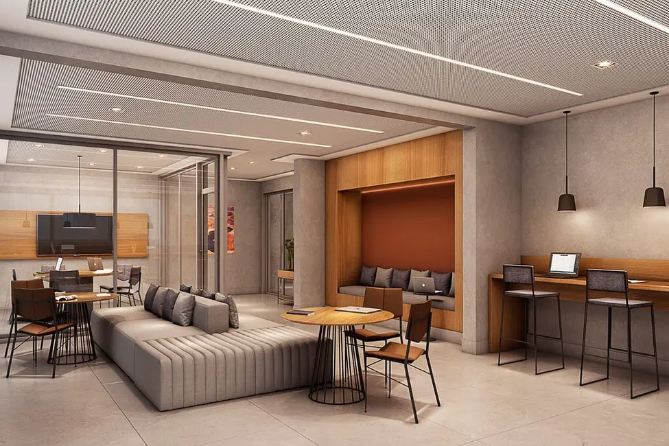 Foto 4 de Apartamento com 1 quarto à venda, 30m2 em Itaim Bibi, São Paulo - SP