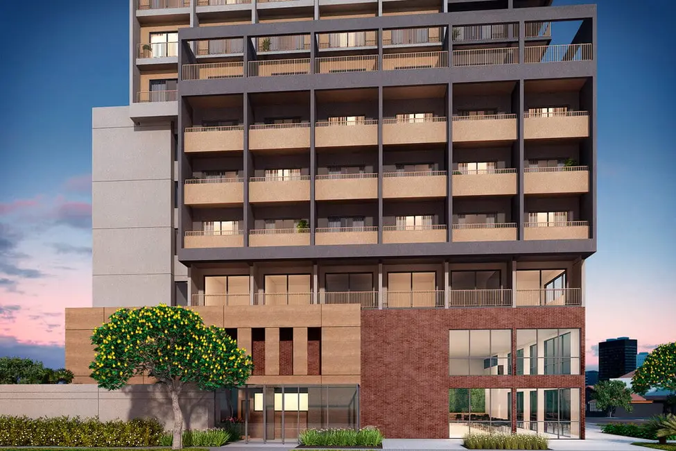 Foto 1 de Apartamento com 1 quarto à venda, 30m2 em Itaim Bibi, São Paulo - SP