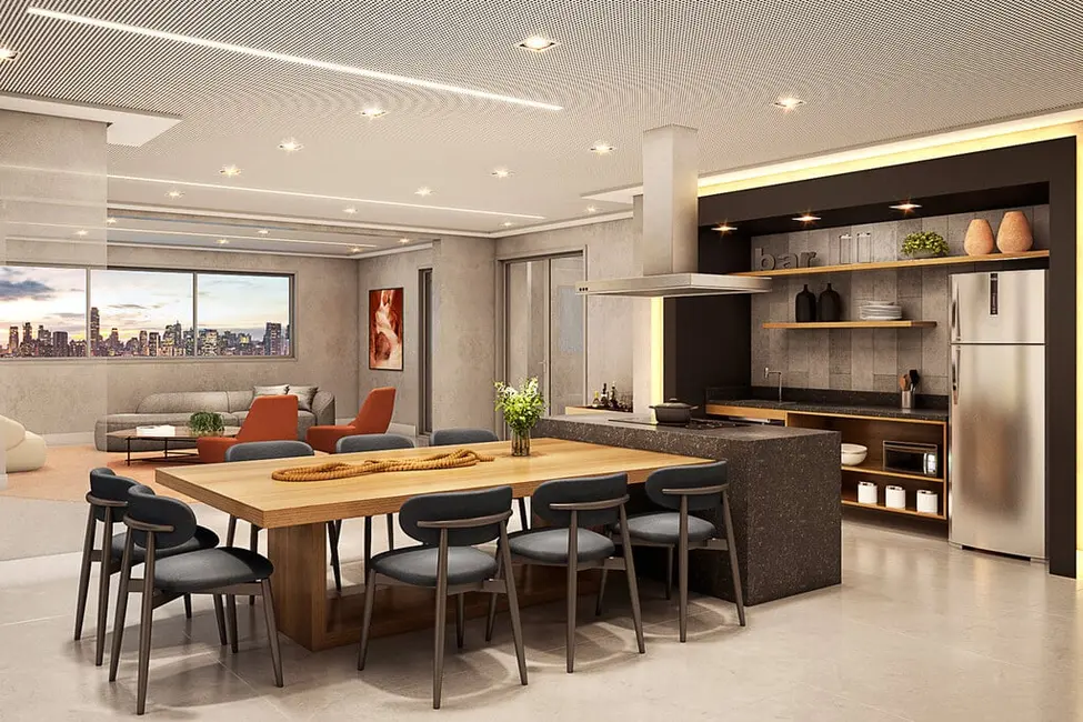 Foto 3 de Apartamento com 1 quarto à venda, 30m2 em Itaim Bibi, São Paulo - SP