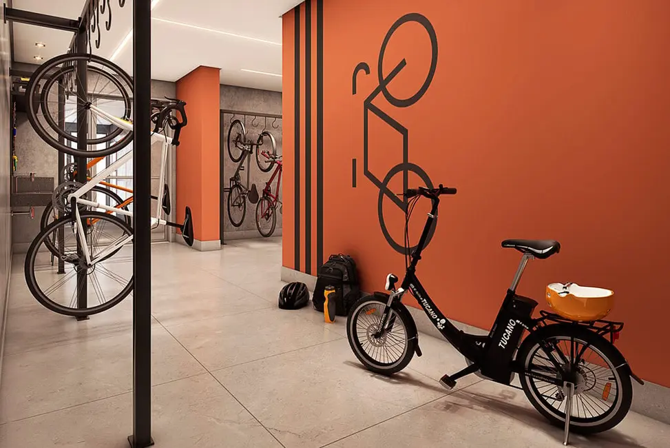 Foto 6 de Apartamento com 1 quarto à venda, 30m2 em Itaim Bibi, São Paulo - SP