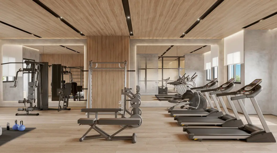 Apartamento com 2 quartos à venda, 37m2 em Campo Belo, São Paulo - SP - imagem 7 Foto 7 de Apartamento com 2 quartos à venda, 37m2 em Campo Belo, São Paulo - SP