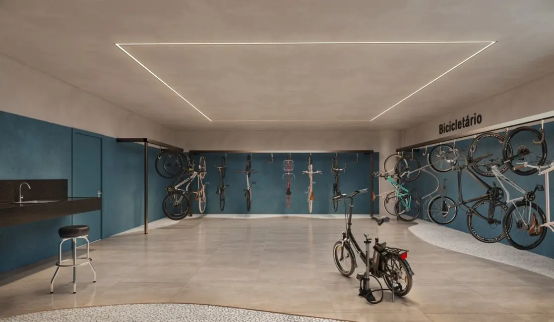 Foto 7 de Kitnet com 1 quarto à venda, 25m2 em Higienópolis, São Paulo - SP