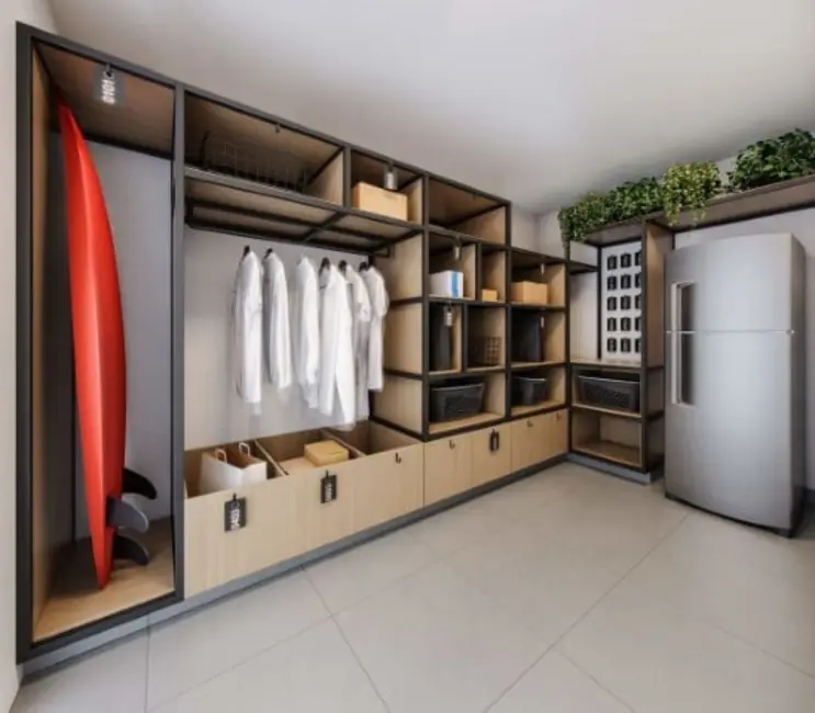 Apartamento com 1 quarto à venda, 60m2 em Higienópolis, São Paulo - SP - imagem 2 Foto 2 de Apartamento com 1 quarto à venda, 60m2 em Higienópolis, São Paulo - SP