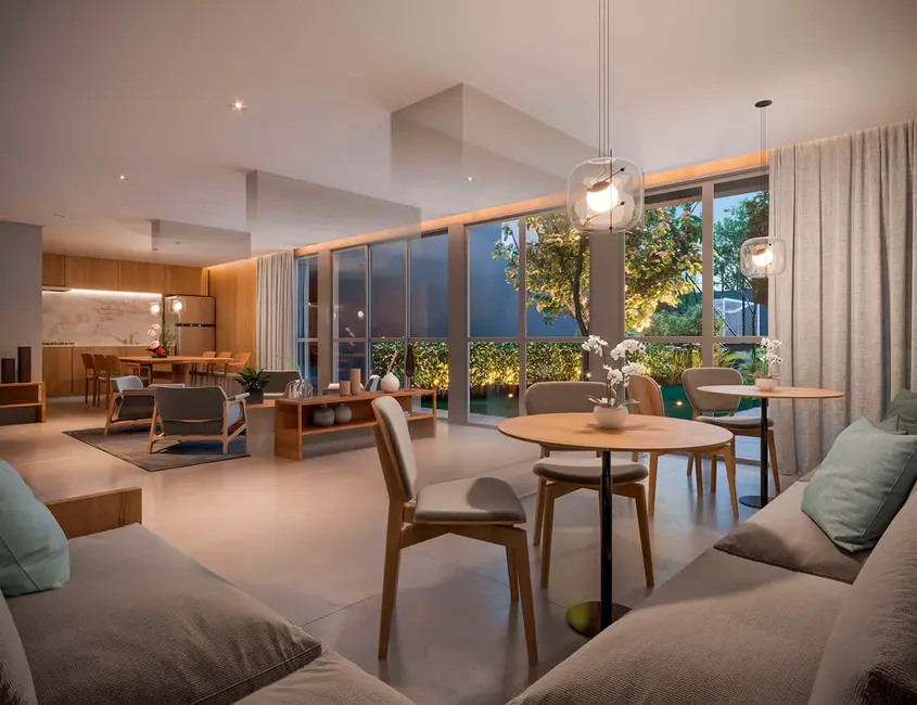 Cobertura com 3 quartos à venda, 215m2 em Brooklin Paulista, São Paulo - SP - imagem 8 Foto 8 de Cobertura com 3 quartos à venda, 215m2 em Brooklin Paulista, São Paulo - SP