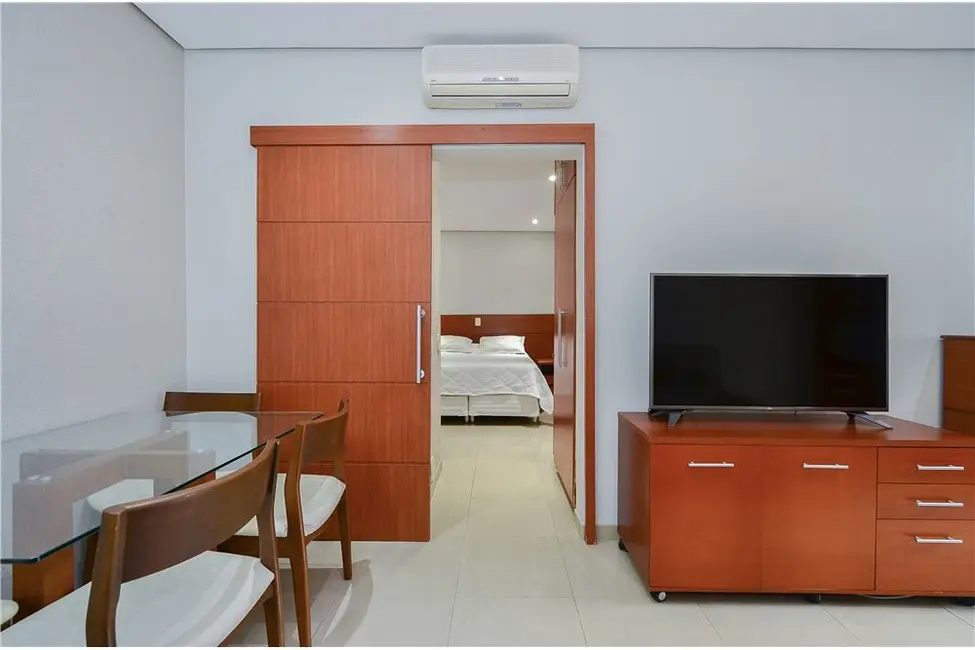 Foto 2 de Apartamento com 1 quarto à venda, 40m2 em Consolação, São Paulo - SP