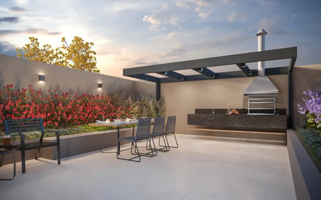 Foto 6 de Apartamento com 1 quarto à venda, 27m2 em Brooklin Paulista, São Paulo - SP